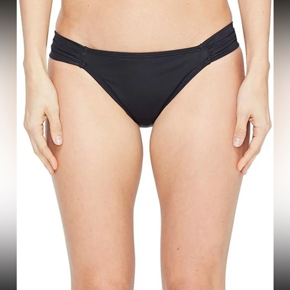 Lole Rio Black Bikini Bottoms NWT